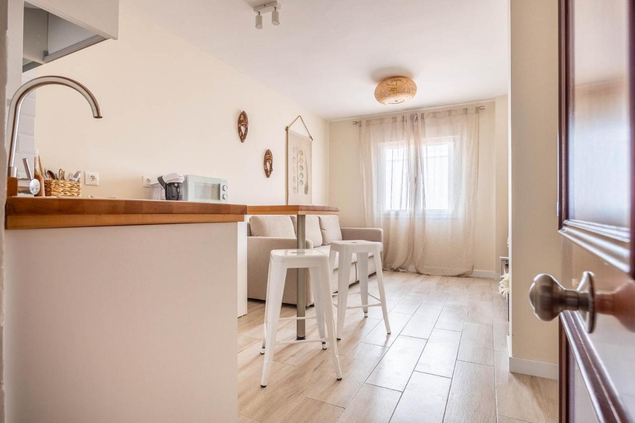 Ferienwohnung Ar&Ma Sevilla Exterior foto