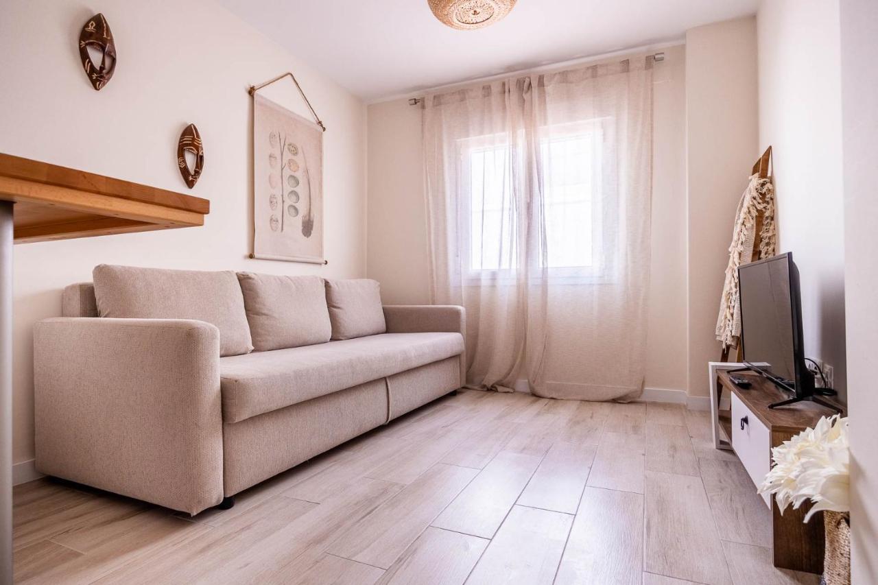 Ferienwohnung Ar&Ma Sevilla Exterior foto