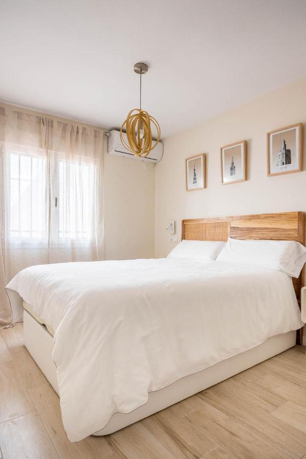 Ferienwohnung Ar&Ma Sevilla Exterior foto