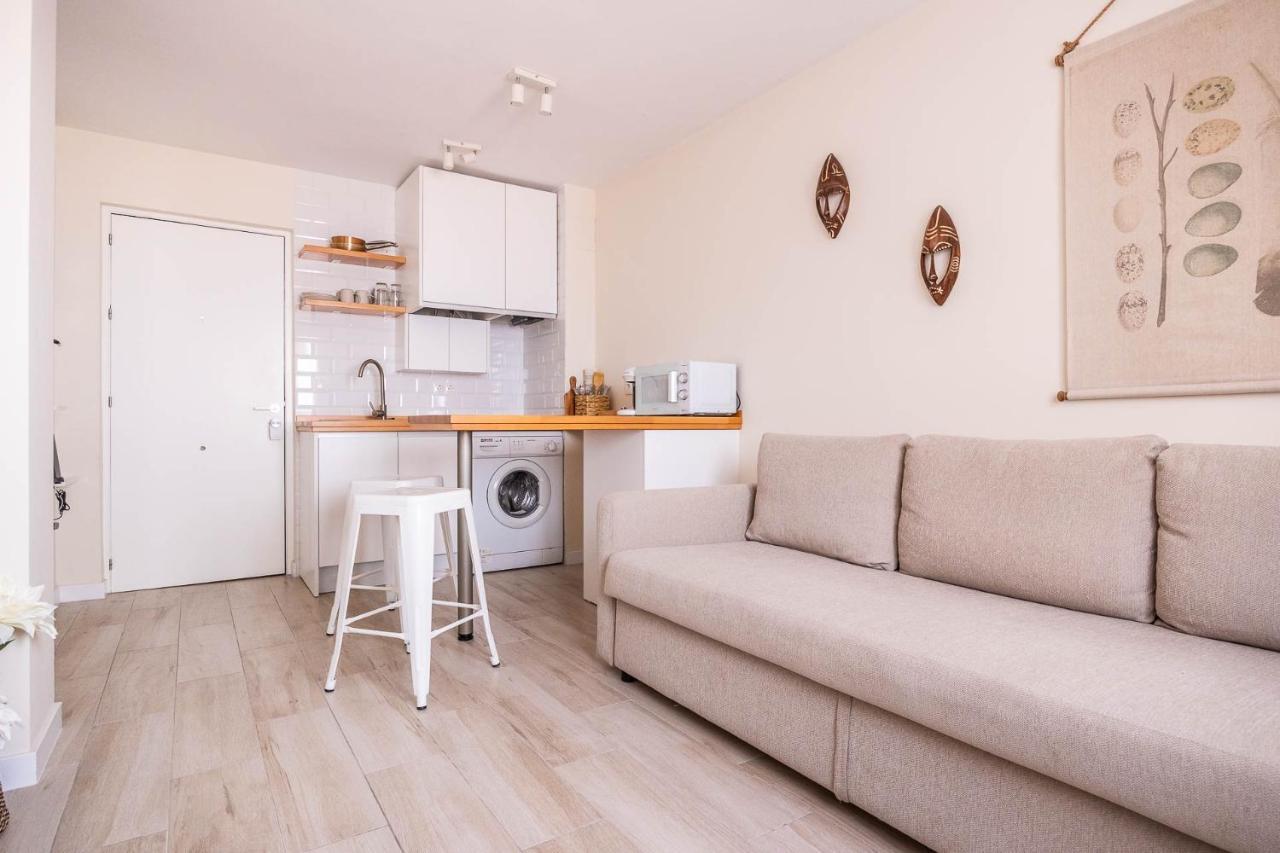 Ferienwohnung Ar&Ma Sevilla Exterior foto