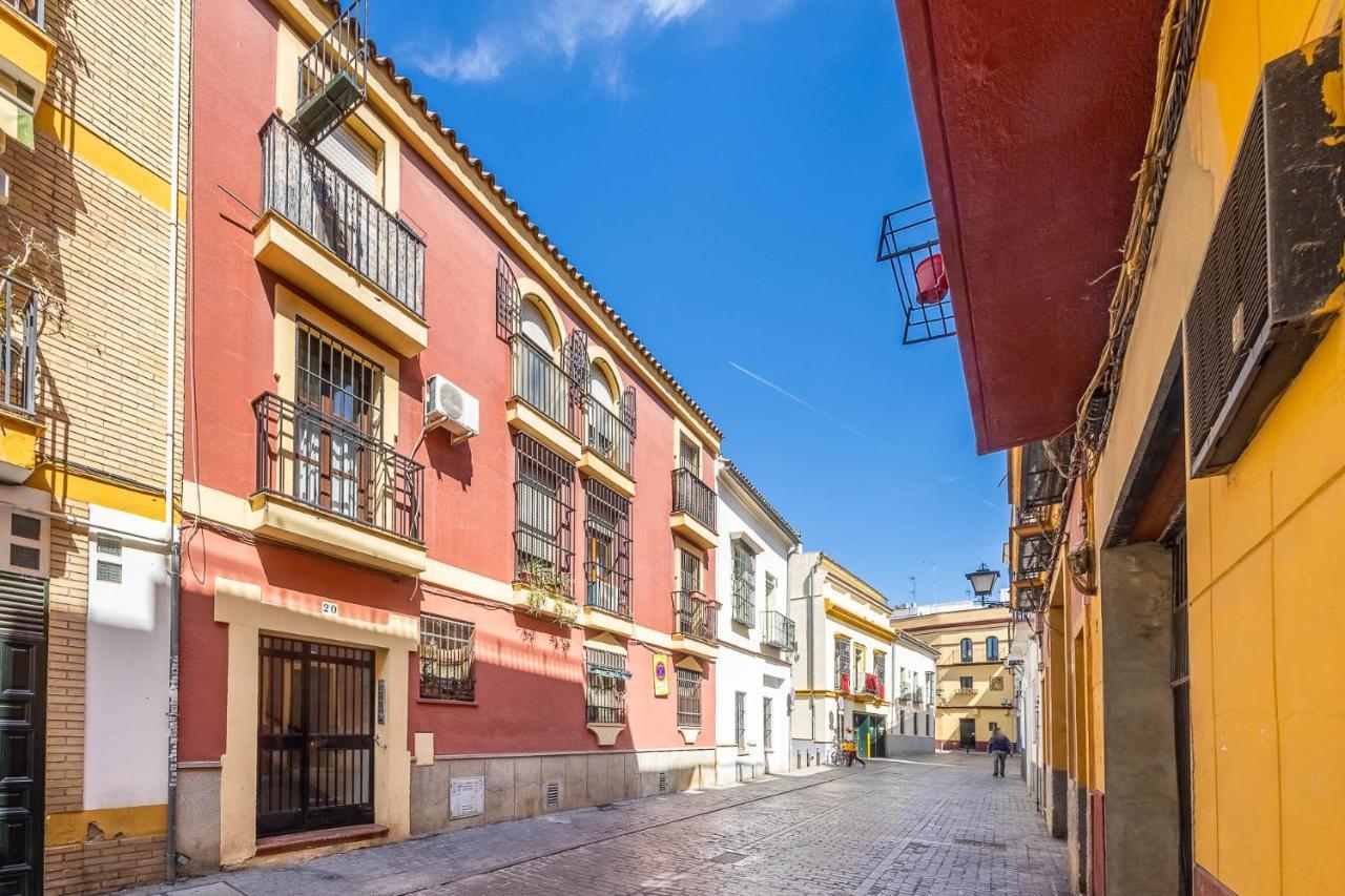 Ferienwohnung Ar&Ma Sevilla Exterior foto